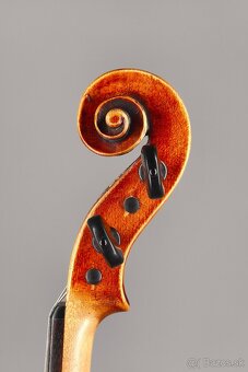 Nemecké husle model Guarneri - 5