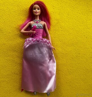 Barbie luxusne edicie 4x - 5