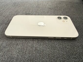 iPhone 12 white - 5