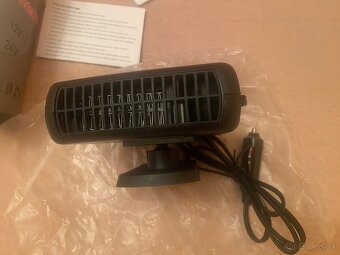 Auto Heater Fan ZH-02 - 5