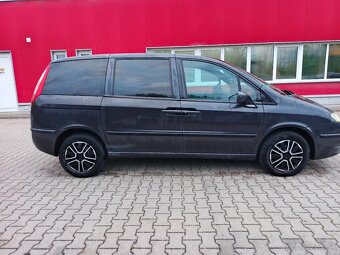 Fiat Ulysse 2.0JTD 100KW 7-Miestne - 5
