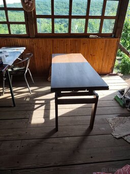 Rozkladací stôl - 5