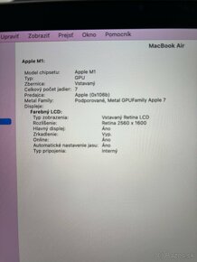 MacBook Air M1 8GB/ 512GB - 5