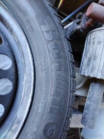 zimné pneu BARUM 195/65 R 15 H - 5