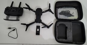 Kindloo mini drone s kamerou + súprava náhradných dielov - 5