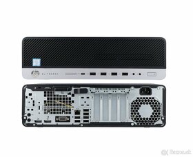 PC HP EliteDesk 800 G3 - 5