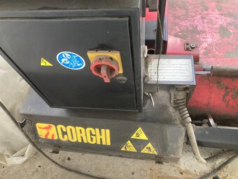 nakladna prezuvacku CORGHI 1300HD - 5