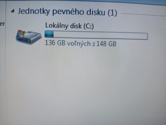 predám notebook CHILI GREEN I30IL1 PLATIN SE , WINDOWS 7 - 5