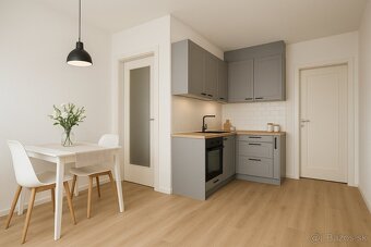 EXKLUZÍVNE Na predaj 3izb byt s balkónom - 5