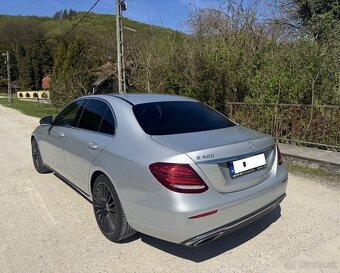 Mercedes E400 4Matic V6 Biturbo benzin 2017 SR Auto - 5