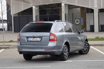 Škoda Octavia Combi 1.6 TDI CR DPF Exclusive - 5