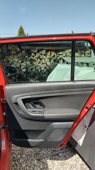 FABIA 2 Kombi ZADNÉ DVERE - 5