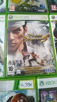 Bojové hry na Xbox 360 - 5
