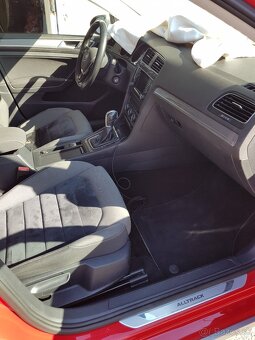 VW Golf 7 Alltrack 2.0 TDI - 5