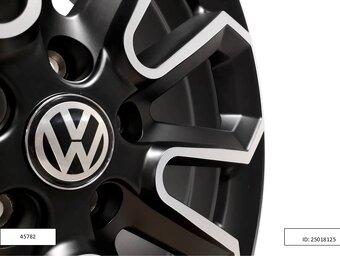 Vw, Škoda alu disky 7,5J 5x112 R17 ET47 1231 - 5