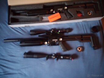 pcp snowpeak M60B cal 5,5 - 5