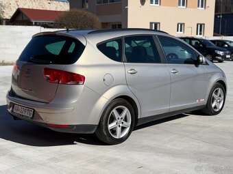 Seat Altea XL 1.2 TSI (160 900km) 4 valec - 5