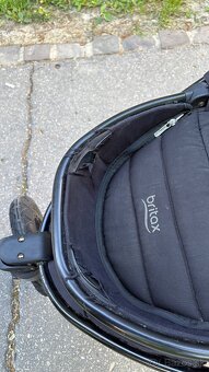 Britax B-Motion 3 - 5