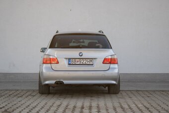BMW E61 - 525 xDrive Automat 145kW - 5