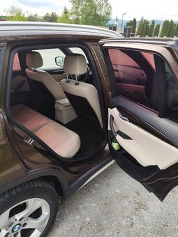 Predám BMW X1 2.0l 130kw - 5