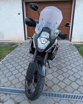 KTM 1190 Adventure S - 5