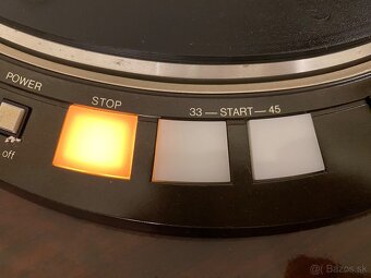 Denon DP 55M + nová prenoska - 5