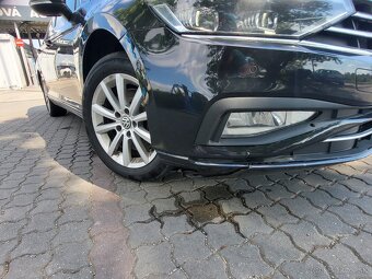 VW Passat B8.5 2020 TDI DSG - 5