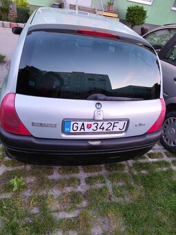 Renault Clio - 5