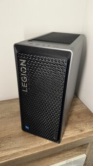 herny PC Lenovo Legion T5 26IRB8 NVIDIA RTX 4070 - 5