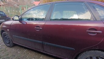 Seat Cordoba 1,4 benzín, 55 kw, r.v. 2005 - 5
