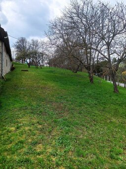 Pozemok, záhrada 800 m2 Veľký Krtíš - 5