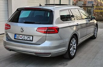 VW Passat 2.0 TDI 110 Highline DSG - 5