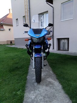 Yamaha tdm 850 4tx - 5