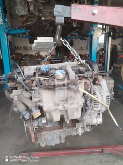 Opel Meriva X01 1.6 motor - 5