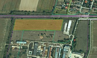 Pozemok Cestice 24 199 m², výhodná investícia - 5