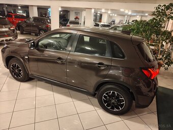 Mitsubishi ASX 2.0 benzin AUTOMAT 64tis. km - 5