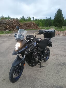 Suzuki DL650 V-strom XT 2022 - 5