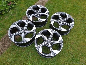 16" ALU 5x 114,3 /KIA,HYUNDAI,..orig/  NOVÁ SADA - 5