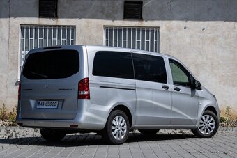 Mercedes-Benz Vito Tourer 116 BlueTec lang /aj na splátky/ - 5