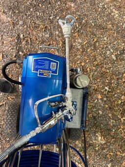 Graco Ultramax II 695 ProContractor airless - 5
