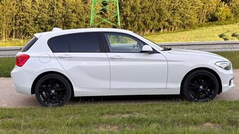 BMW F20 118d LCI, B47, maximálne zachovalé - 5