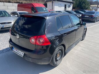 Volkswagen Golf 2.0 TDI - 5