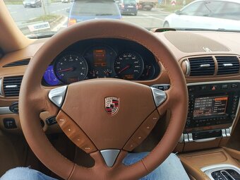 Porsche Cayenne 3.6 V6 Black Edícia - 5