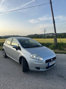 Fiat Grande Punto 1.2 - 5