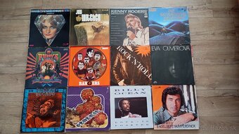 LP platne - 5