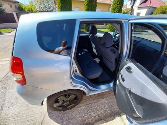 Honda Jazz 61kw - 5