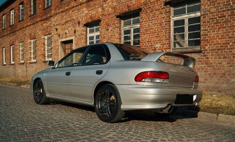 SUBARU IMPREZA GT NARDI TORINO - 5