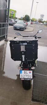 Yamaha mt07 / 2018 / 20000km - 5