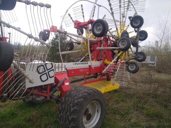 Riadkovač Poettinger TOP 1252C - 5
