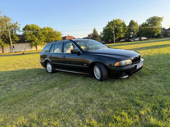 BMW E39 530D 135kw - 5